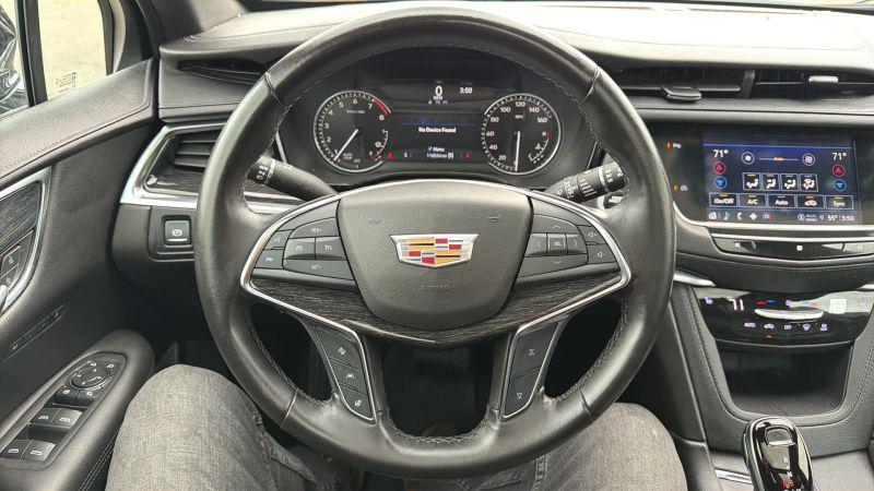 2021 Cadillac XT5 AWD Premium Luxury