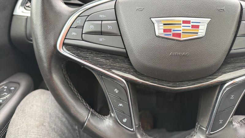 2021 Cadillac XT5 AWD Premium Luxury