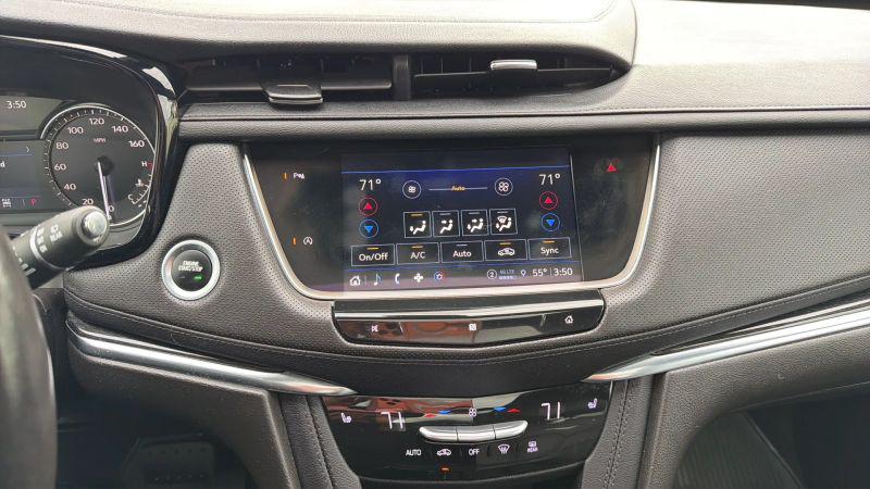 2021 Cadillac XT5 AWD Premium Luxury
