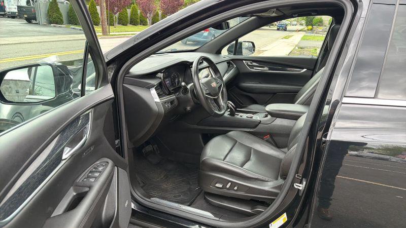 2021 Cadillac XT5 AWD Premium Luxury