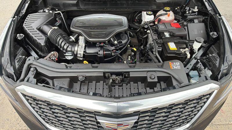 2021 Cadillac XT5 AWD Premium Luxury