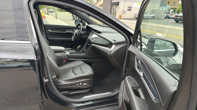 2021 Cadillac XT5 AWD Premium Luxury