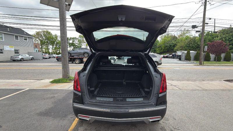 2021 Cadillac XT5 AWD Premium Luxury