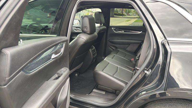 2021 Cadillac XT5 AWD Premium Luxury