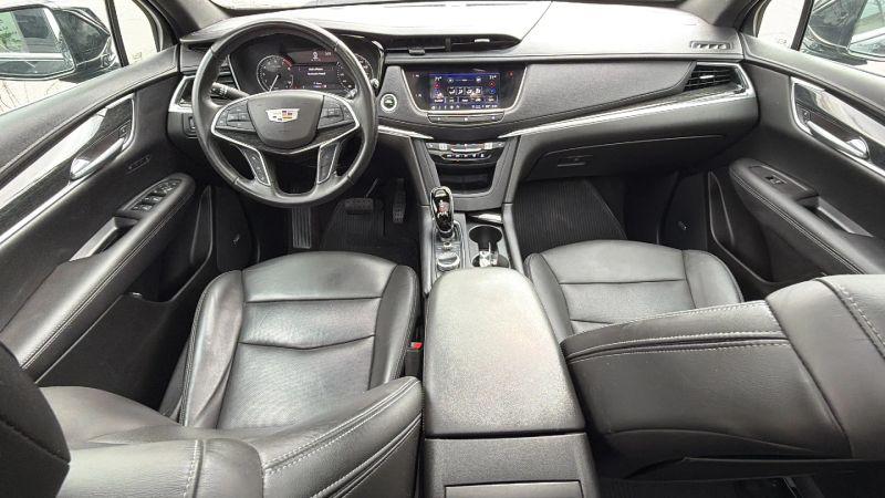 2021 Cadillac XT5 AWD Premium Luxury