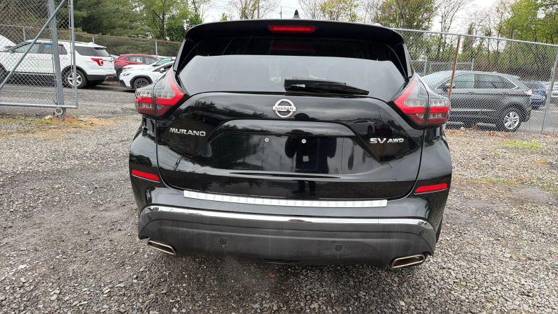 2020 Nissan Murano SV Intelligent AWD