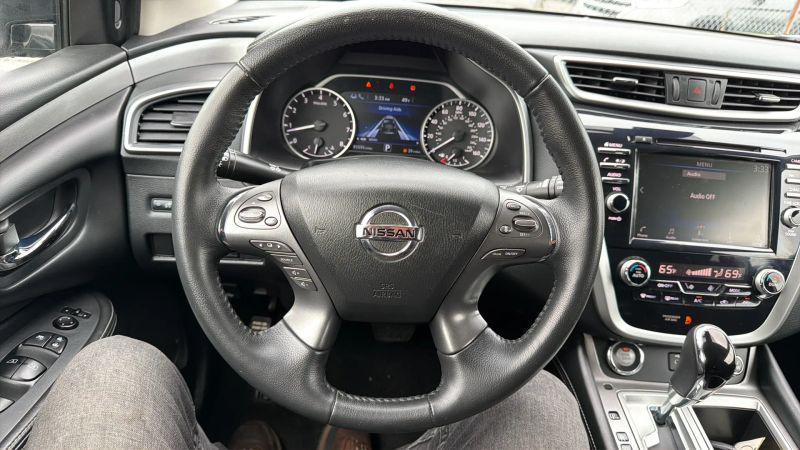 2020 Nissan Murano SV Intelligent AWD