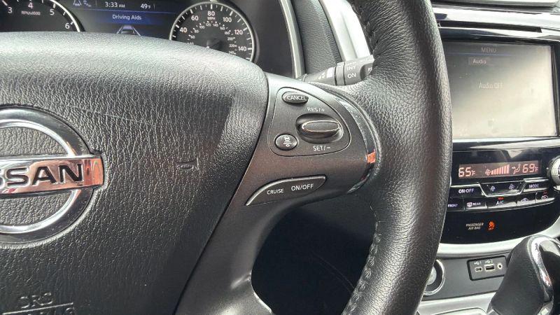 2020 Nissan Murano SV Intelligent AWD
