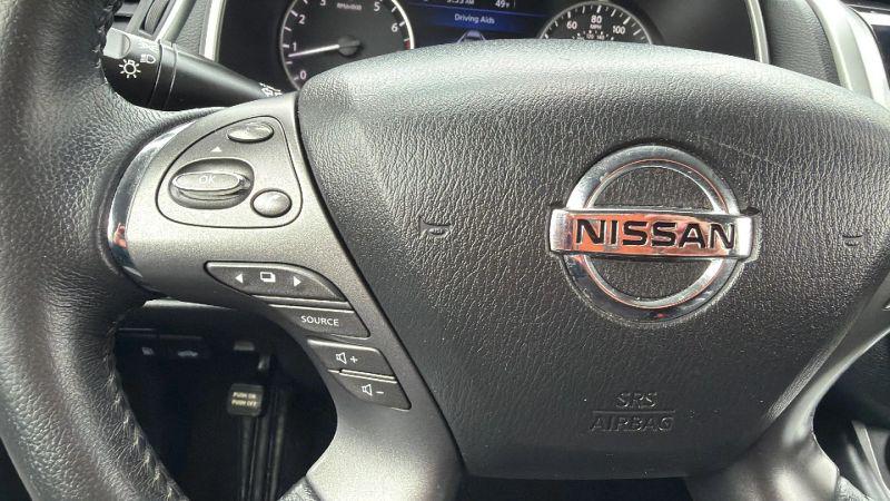 2020 Nissan Murano SV Intelligent AWD
