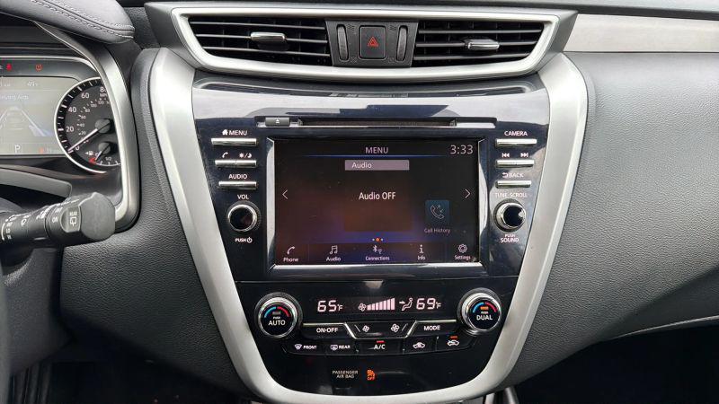 2020 Nissan Murano SV Intelligent AWD