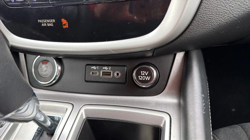 2020 Nissan Murano SV Intelligent AWD