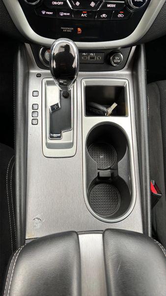 2020 Nissan Murano SV Intelligent AWD