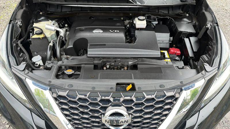 2020 Nissan Murano SV Intelligent AWD
