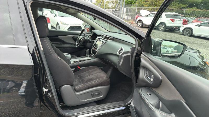 2020 Nissan Murano SV Intelligent AWD
