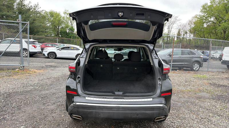 2020 Nissan Murano SV Intelligent AWD