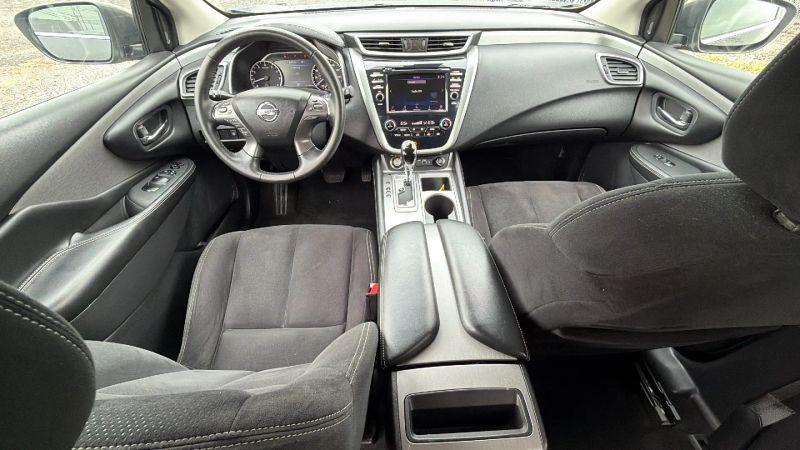 2020 Nissan Murano SV Intelligent AWD