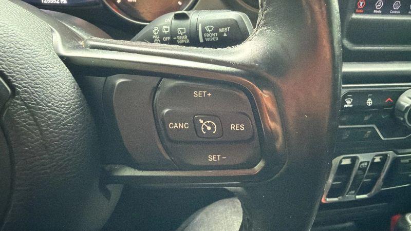 2019 Jeep Wrangler Unlimited Sport S 4x4