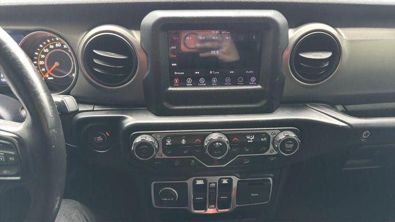 2019 Jeep Wrangler Unlimited Sport S 4x4