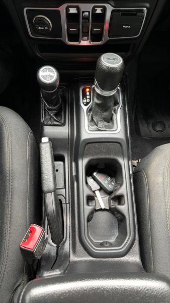 2019 Jeep Wrangler Unlimited Sport S 4x4