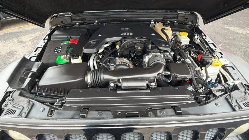 2019 Jeep Wrangler Unlimited Sport S 4x4