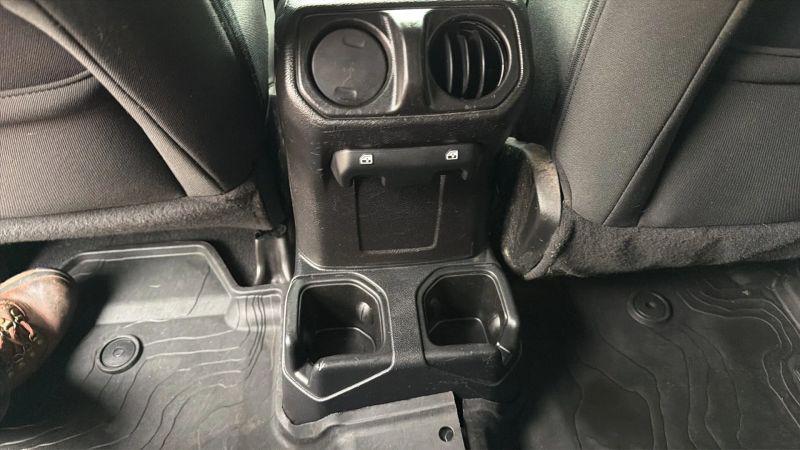 2019 Jeep Wrangler Unlimited Sport S 4x4