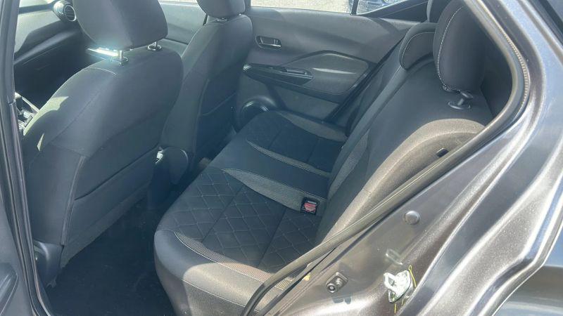 2019 Nissan Kicks SV