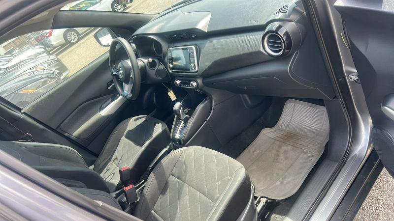 2019 Nissan Kicks SV