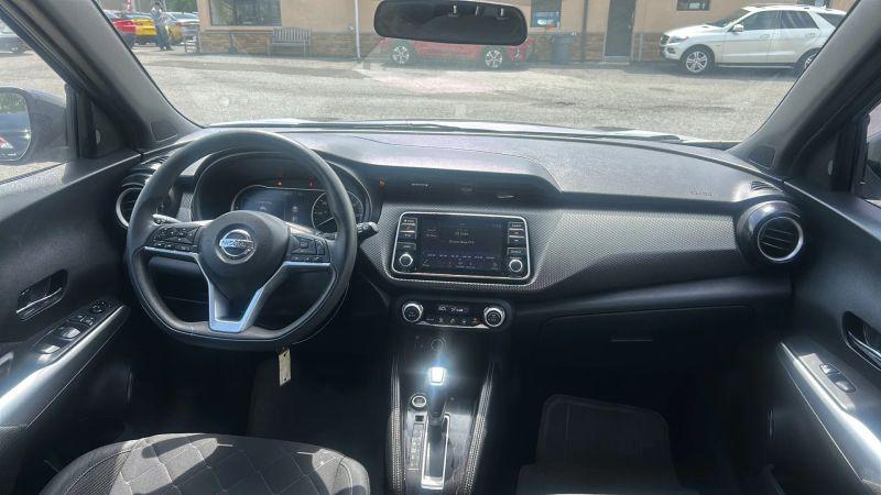 2019 Nissan Kicks SV