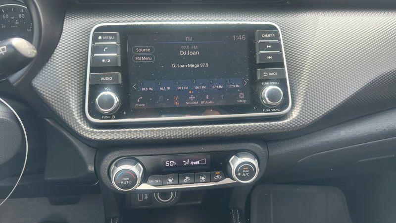 2019 Nissan Kicks SV