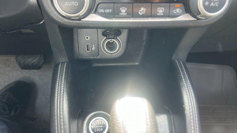 2019 Nissan Kicks SV