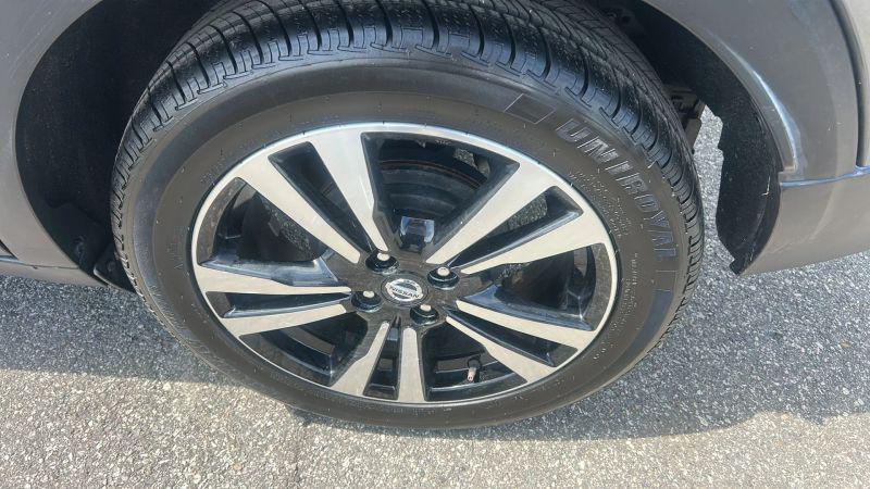 2019 Nissan Kicks SV