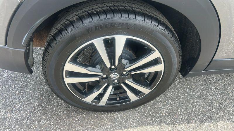 2019 Nissan Kicks SV