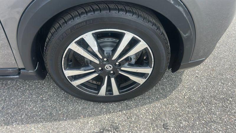 2019 Nissan Kicks SV