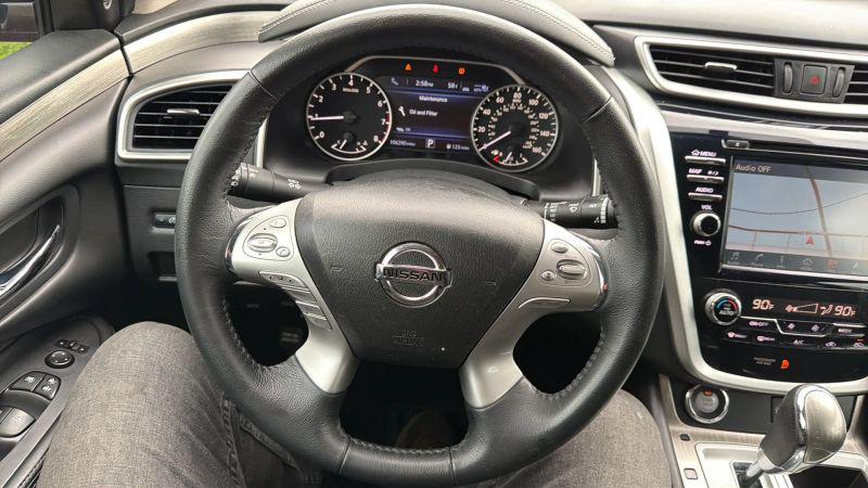 2018 Nissan Murano SV
