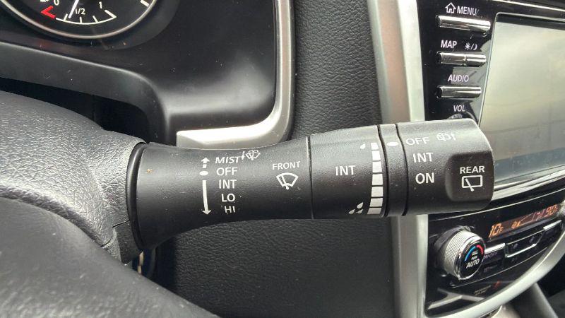 2018 Nissan Murano SV