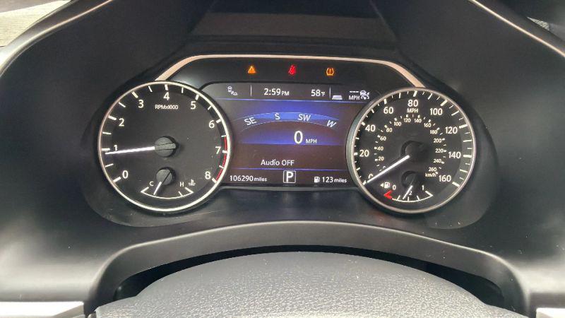 2018 Nissan Murano SV