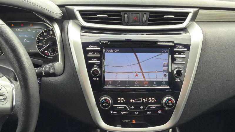 2018 Nissan Murano SV