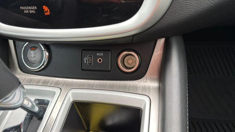 2018 Nissan Murano SV