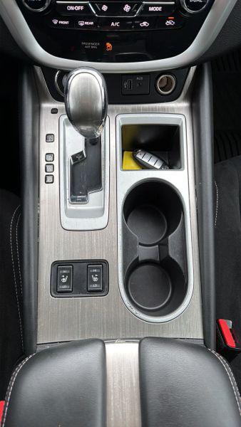 2018 Nissan Murano SV