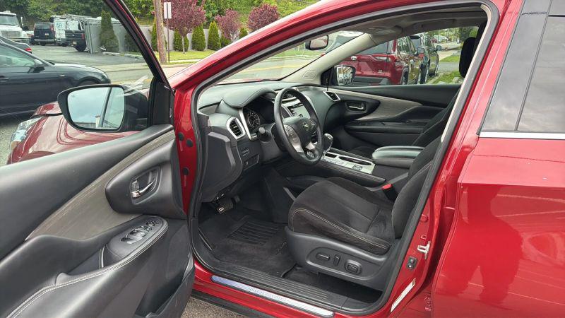 2018 Nissan Murano SV
