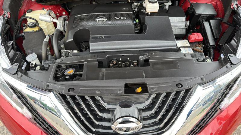 2018 Nissan Murano SV