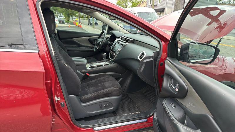2018 Nissan Murano SV