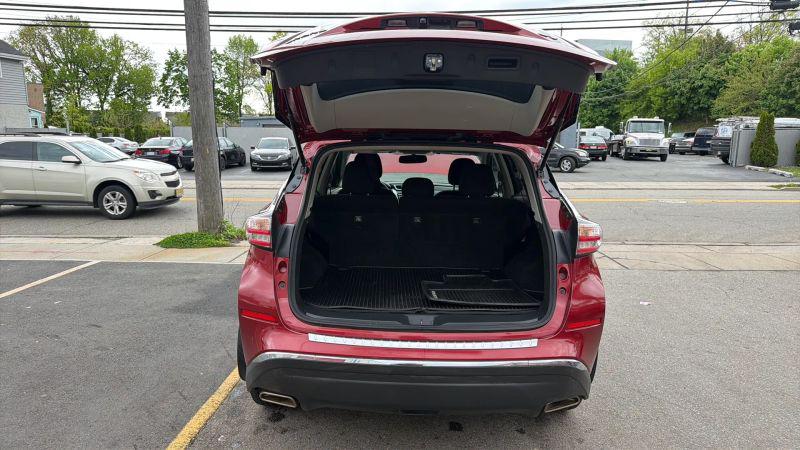 2018 Nissan Murano SV