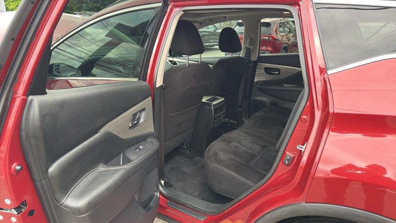 2018 Nissan Murano SV
