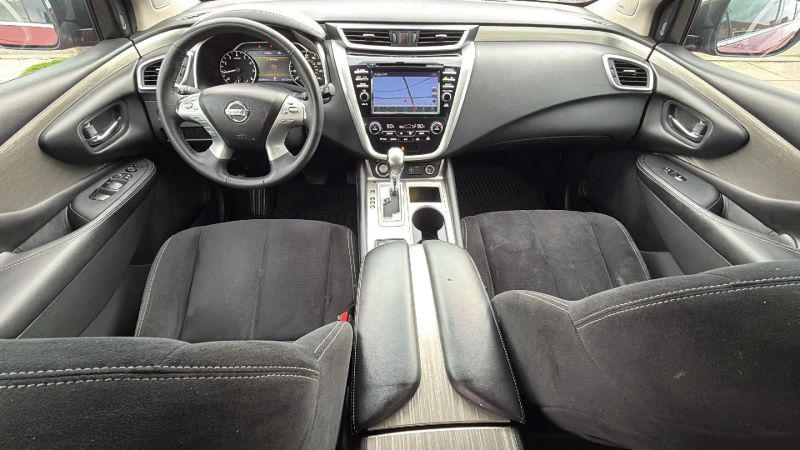 2018 Nissan Murano SV
