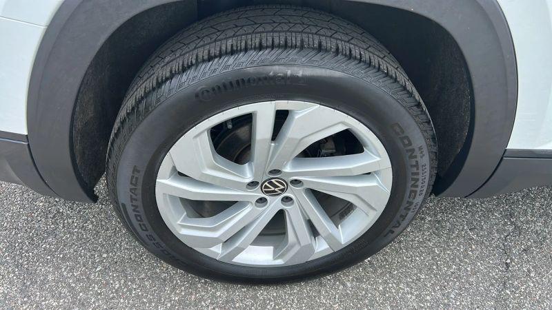 2021 Volkswagen Atlas 3.6L V6 SE w/Technology