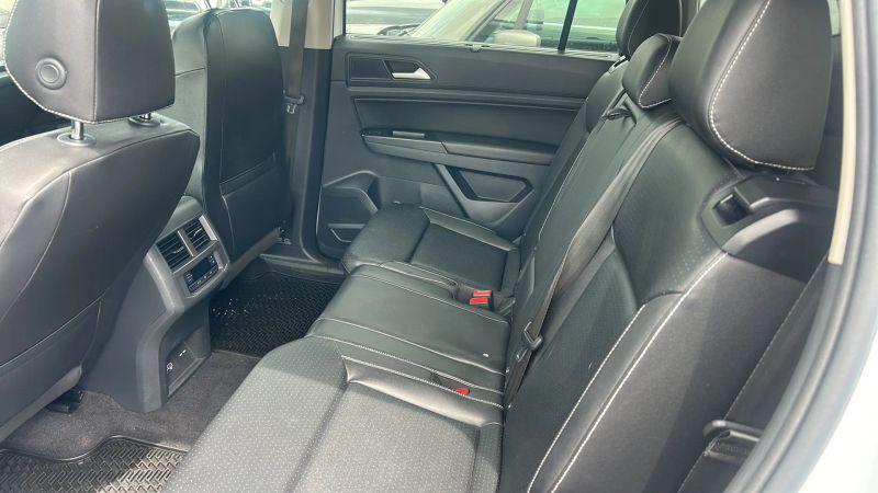 2021 Volkswagen Atlas 3.6L V6 SE w/Technology