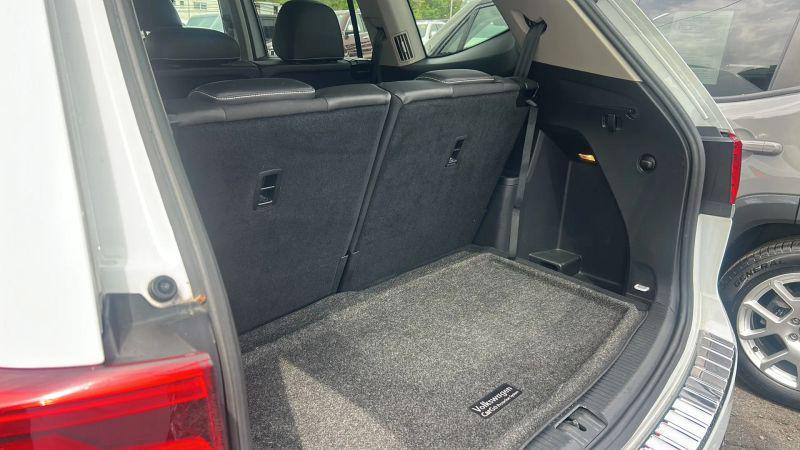 2021 Volkswagen Atlas 3.6L V6 SE w/Technology