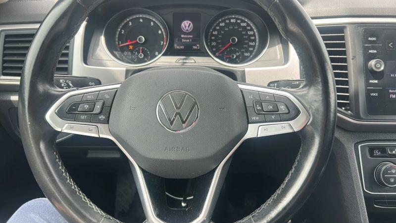 2021 Volkswagen Atlas 3.6L V6 SE w/Technology