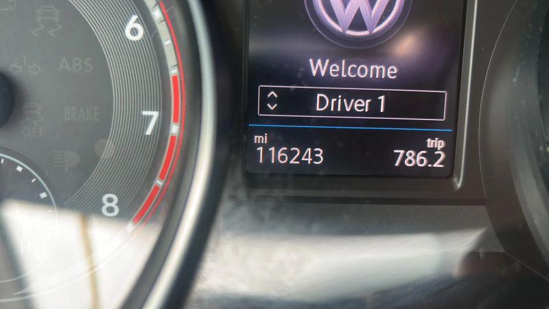2021 Volkswagen Atlas 3.6L V6 SE w/Technology